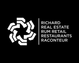 https://www.logocontest.com/public/logoimage/1695655270Richard Real Estate Rum Retail Restaurants Raconteur 7.png